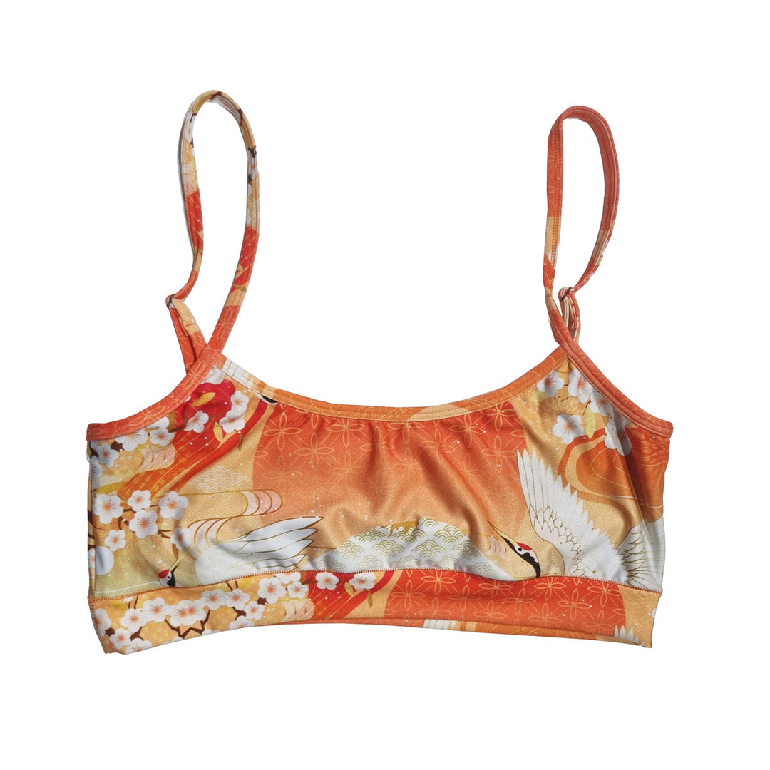 Asian Look Top Maya