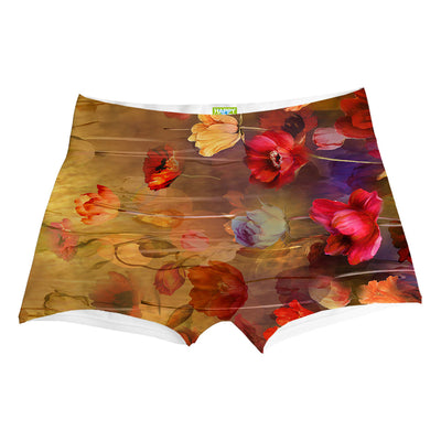 Autumn Comes Boxer Front