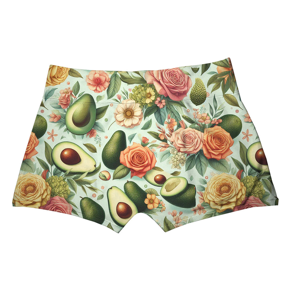 Avocado Boxer Back
