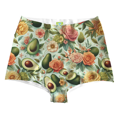 Avocado Highwaist Front
