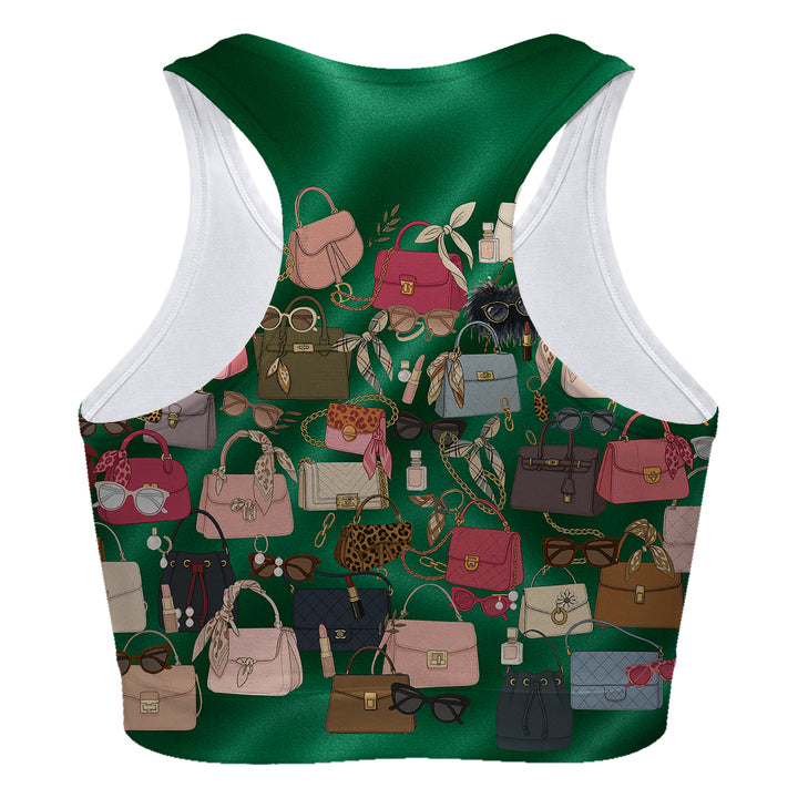 Bags Sport Bra Woman Underwear Beachwear Loungewear