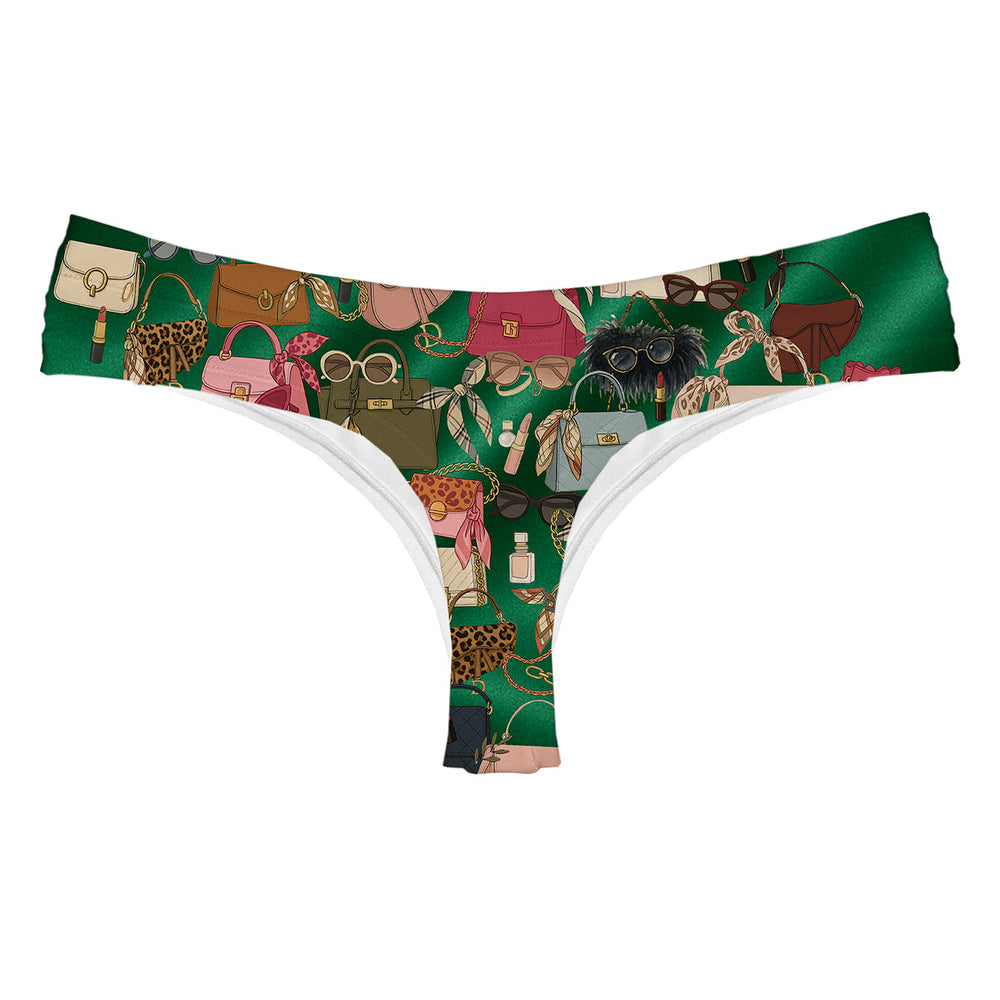 Bags String Woman Underwear Beachwear Loungewear