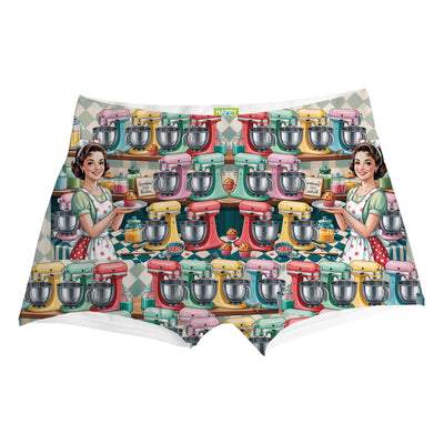 Bakery Boxer Man Underwear Beachwear Loungewear