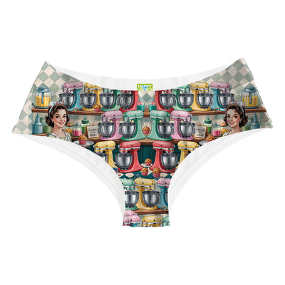 Bakery Hipster Woman Underwear Beachwear Loungewear