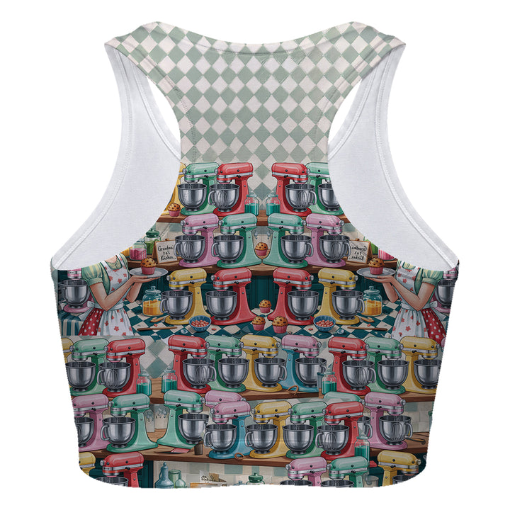 Bakery Sport Bra Woman Underwear Beachwear Loungewear