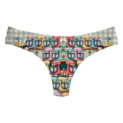 Bakery String Woman Underwear Beachwear Loungewear