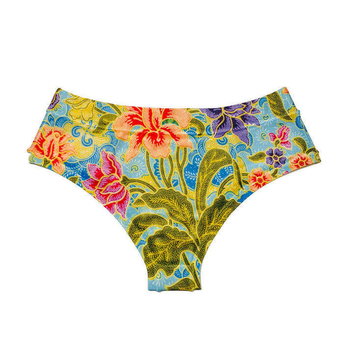 Bali Flowers Hipster