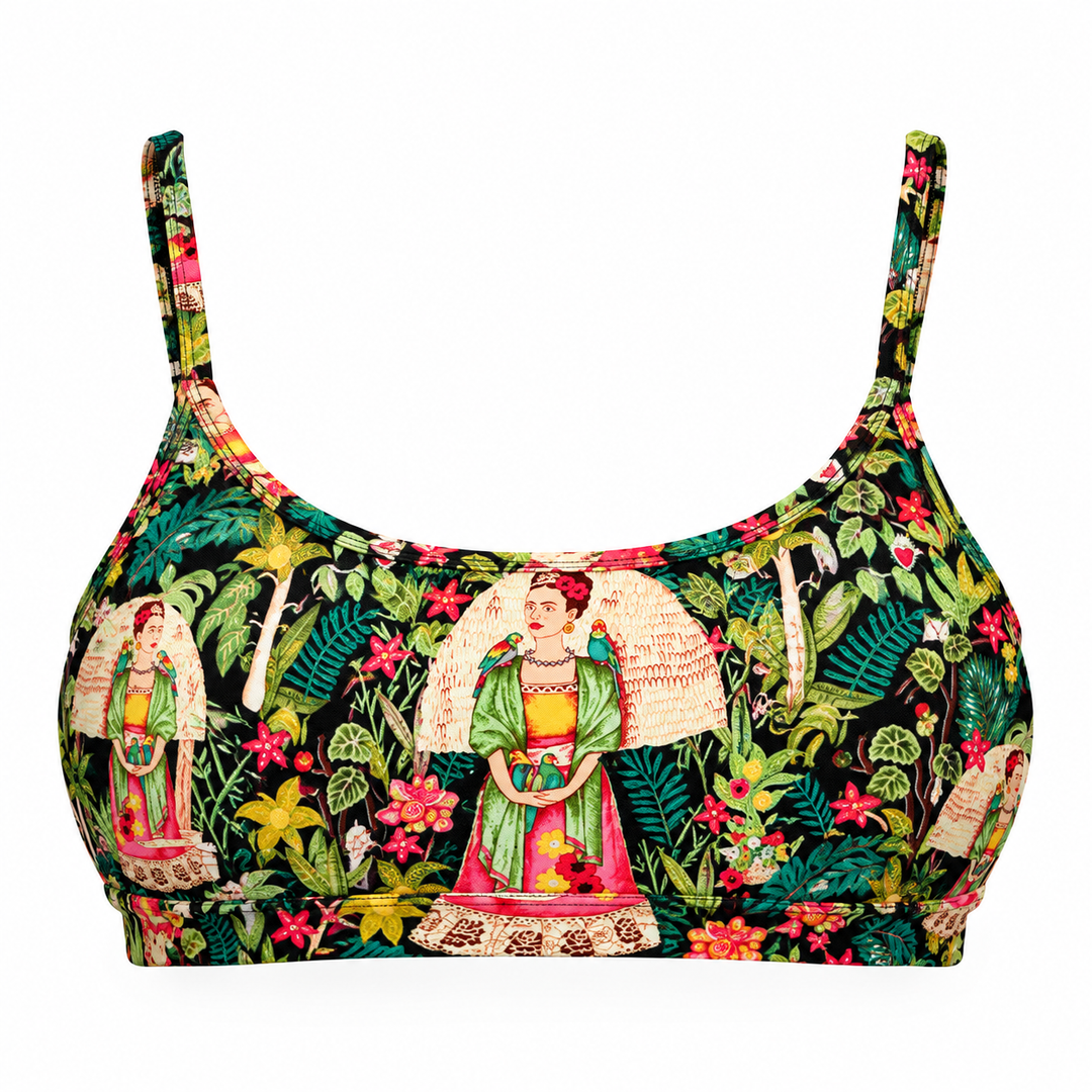 Bali Queen Top Maya – Vorderansicht