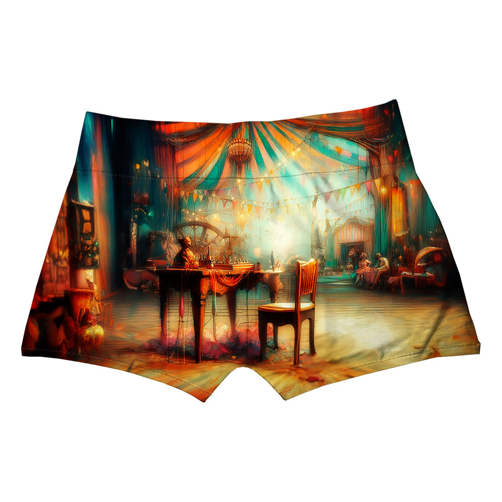 Ballerina Boxer