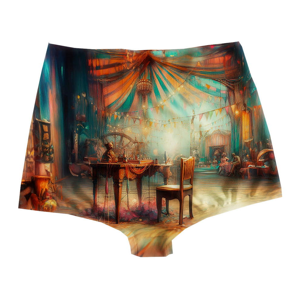 Ballerina Highwaist