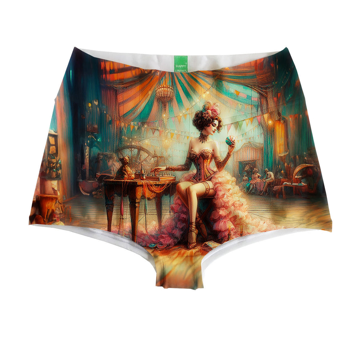 Ballerina Highwaist