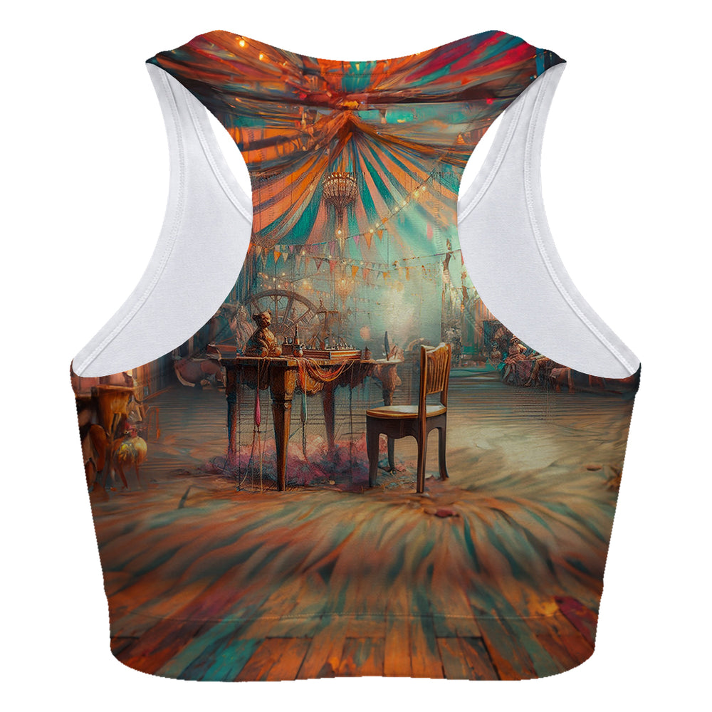 Ballerina Sport Bra Woman Underwear Beachwear Loungewear