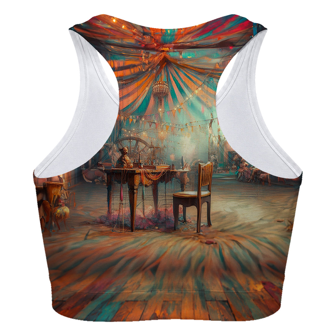 Ballerina Sport Bra Woman Underwear Beachwear Loungewear