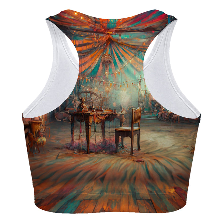 Ballerina Sport Bra Woman Underwear Beachwear Loungewear