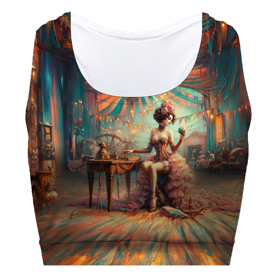 Ballerina Sport Bra Woman Underwear Beachwear Loungewear