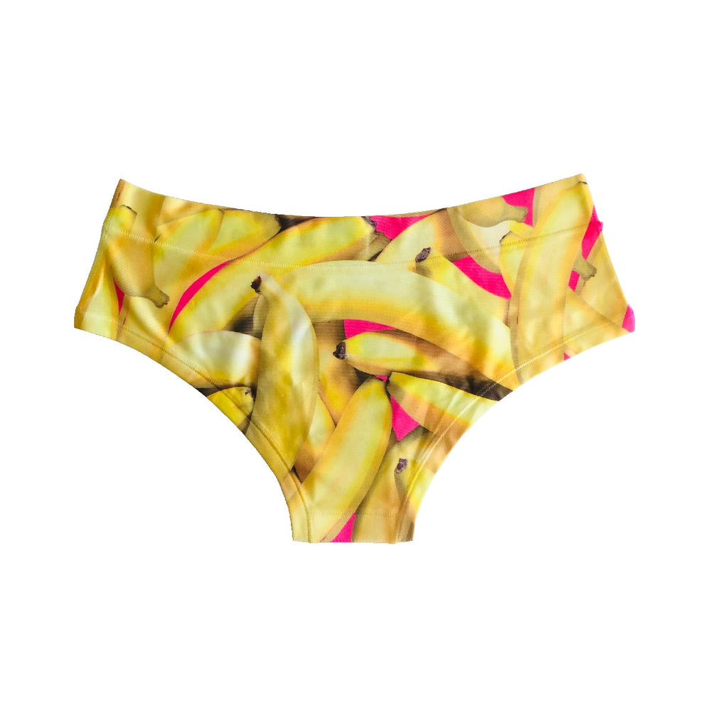 Banana Party Hipster