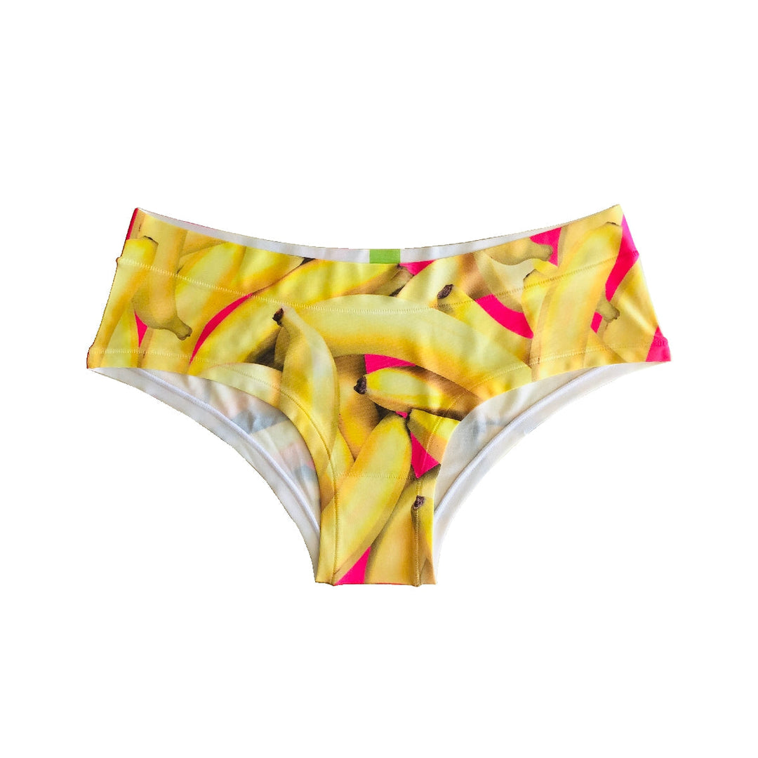 Banana Party Hipster