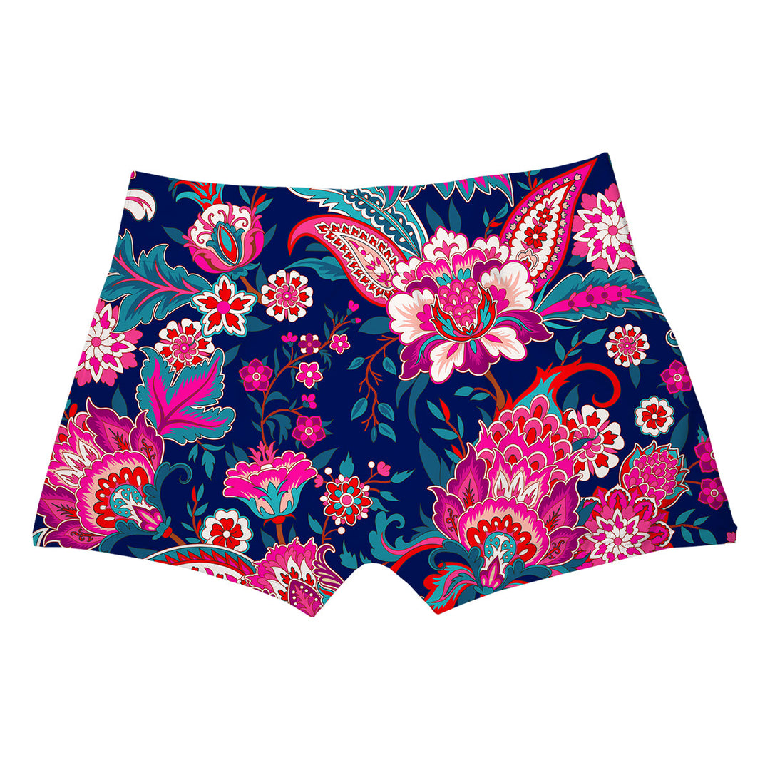Batik Shoot Boxer Man Underwear Beachwear Loungewear