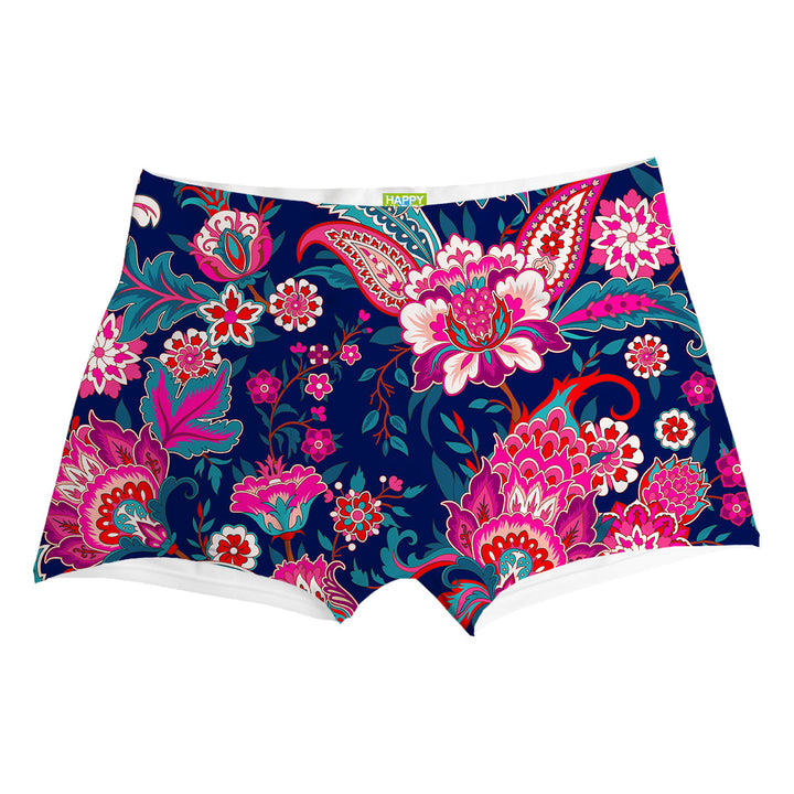Batik Shoot Boxer Man Underwear Beachwear Loungewear