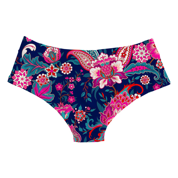 Batik Shoot Hipster Woman Underwear Beachwear Loungewear