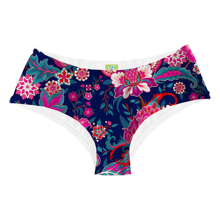 Batik Shoot Hipster Woman Underwear Beachwear Loungewear