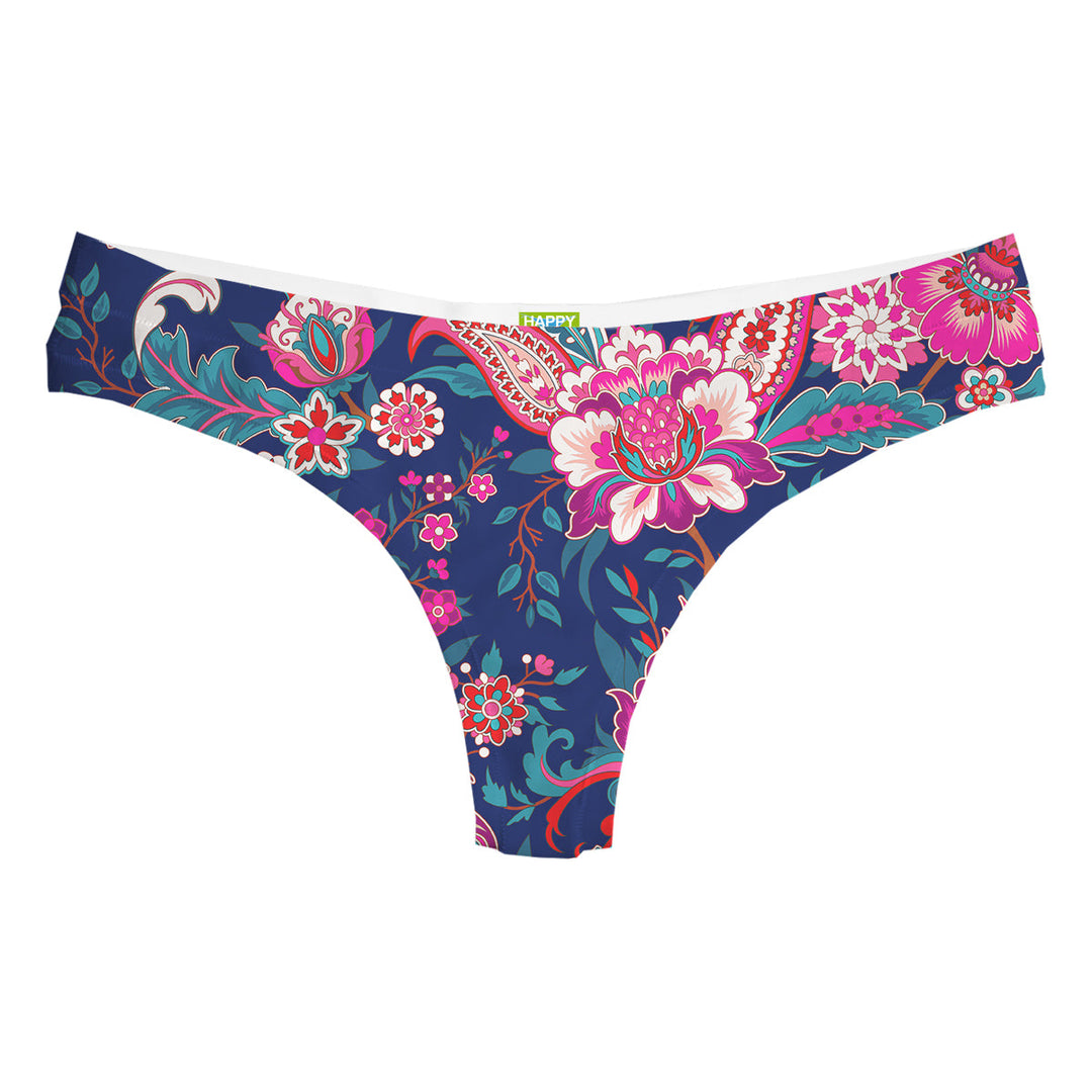 Batik Shoot String Woman Underwear Beachwear Loungewear