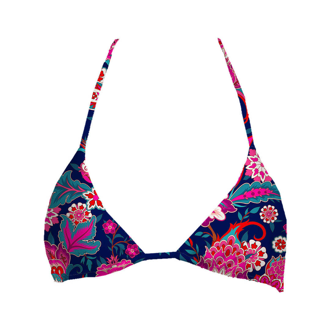 Batik Shoot Top Triangle Woman Underwear Beachwear Loungewear