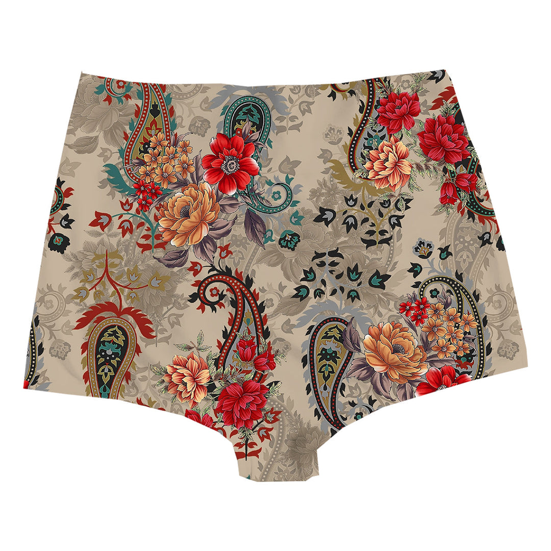 Beauty Aila Highwaist Woman Underwear Beachwear Loungewear