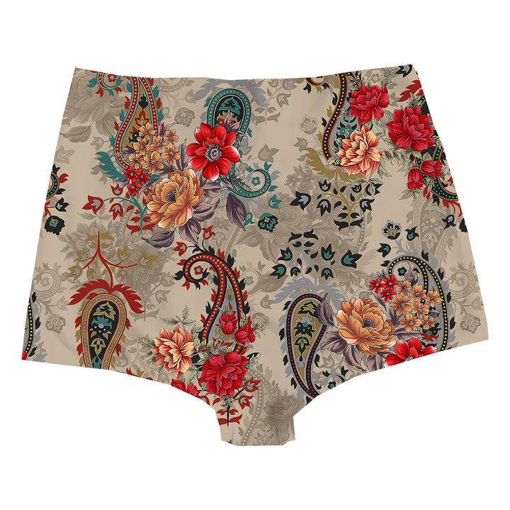 Beauty Aila Highwaist Woman Underwear Beachwear Loungewear
