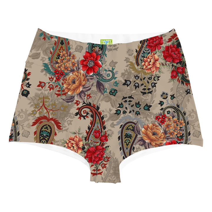 Beauty Aila Highwaist Woman Underwear Beachwear Loungewear