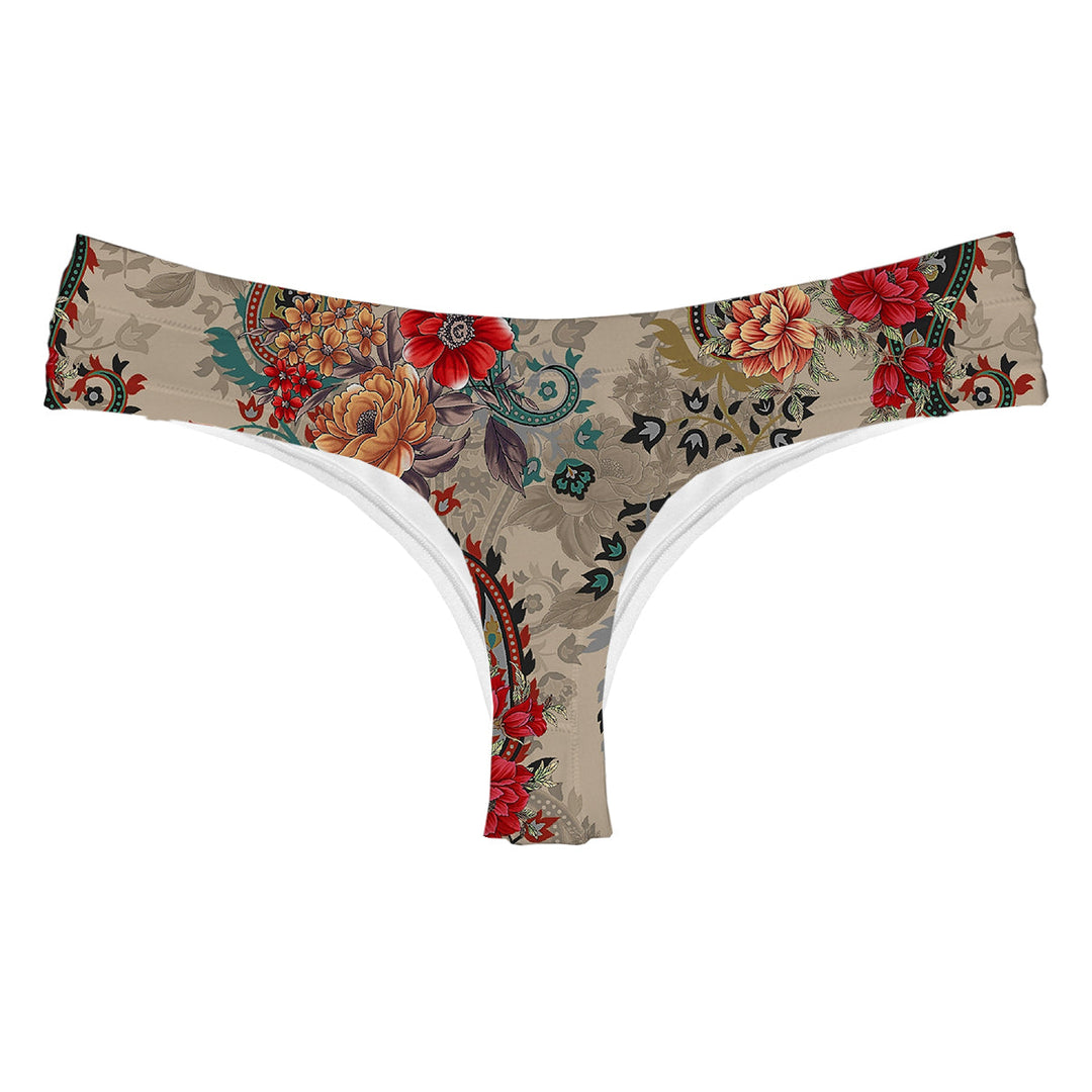 Beauty Aila String Woman Underwear Beachwear Loungewear