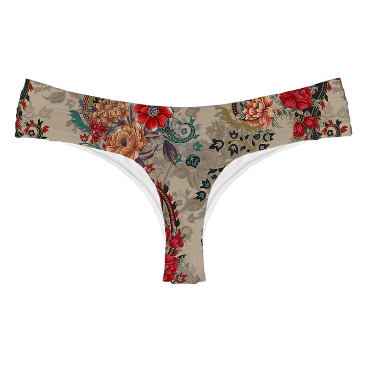 Beauty Aila String Woman Underwear Beachwear Loungewear