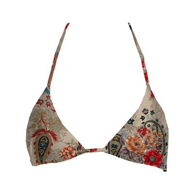 Beauty Aila Top Triangle Woman Underwear Beachwear Loungewear