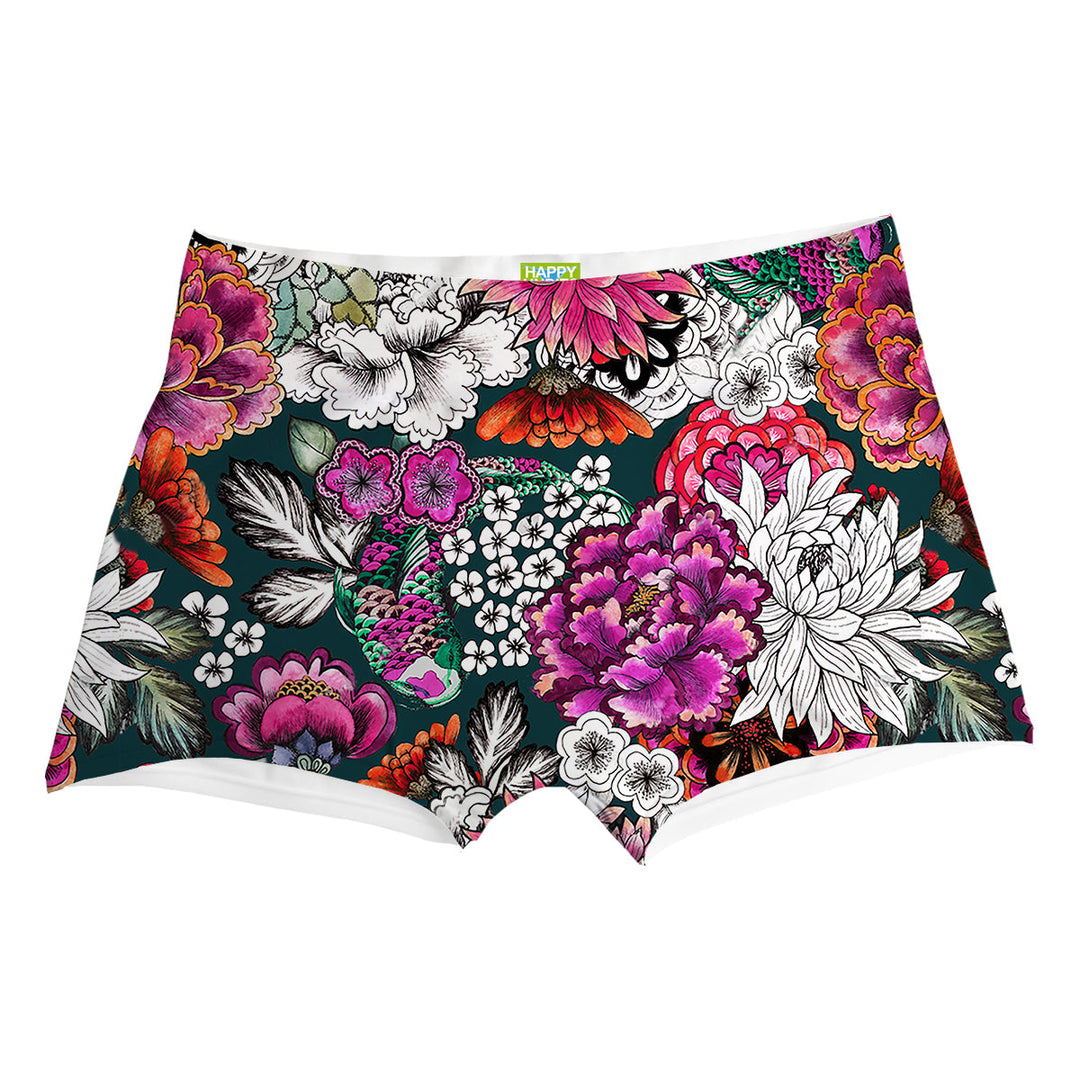 Beauty Top Boxer Front