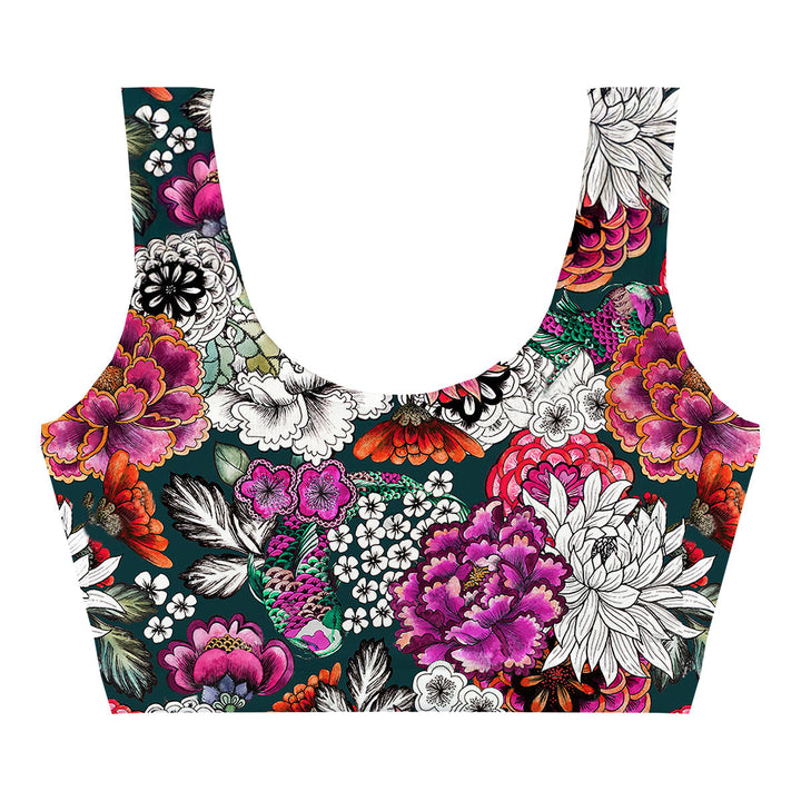 Beauty Top Crop Top Front