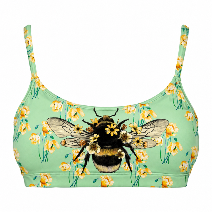 Bee Careful Top Maya – Vorderansicht