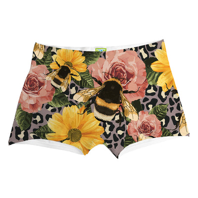Bee Lovers Boxer Front