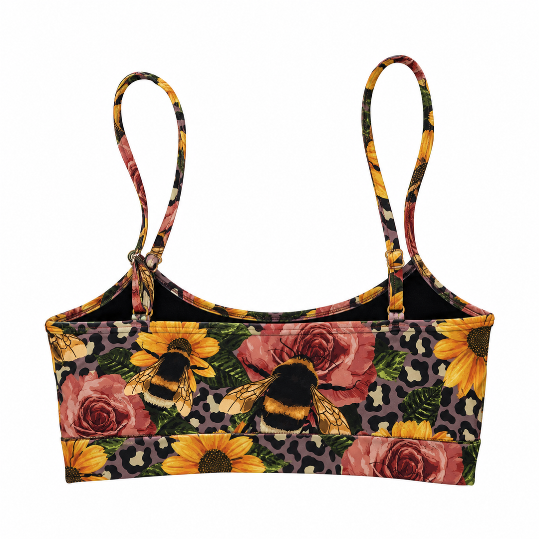 Bee Lovers Top Maya Rückansicht