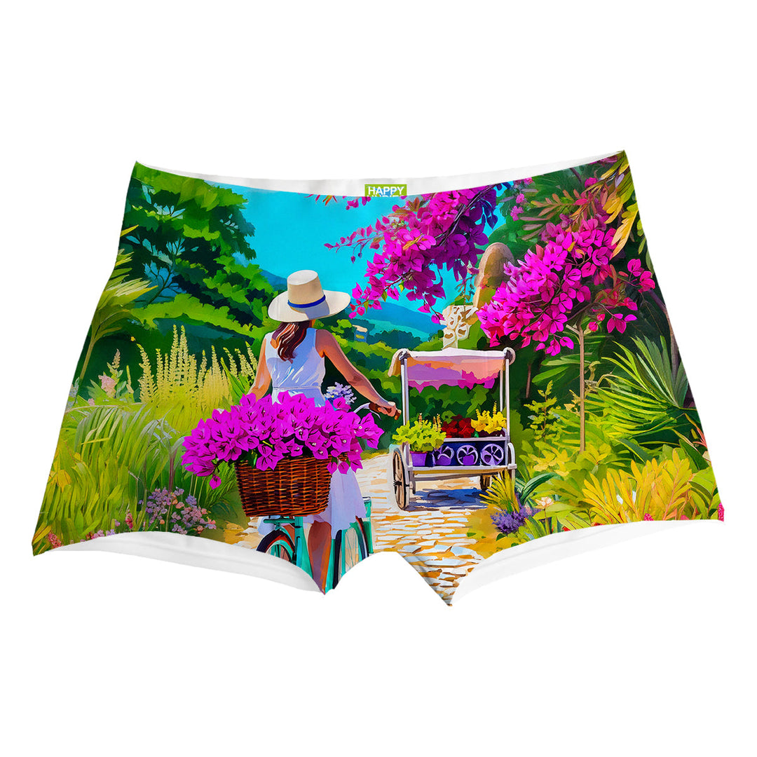 Bella Via Boxer Man Underwear Beachwear Loungewear