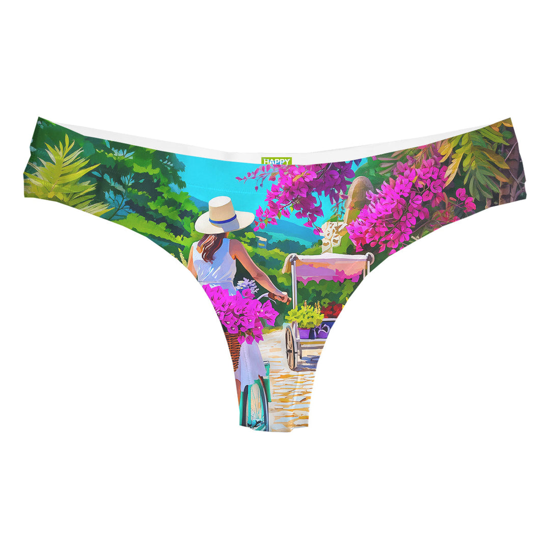 Bella Via String Woman Underwear Beachwear Loungewear