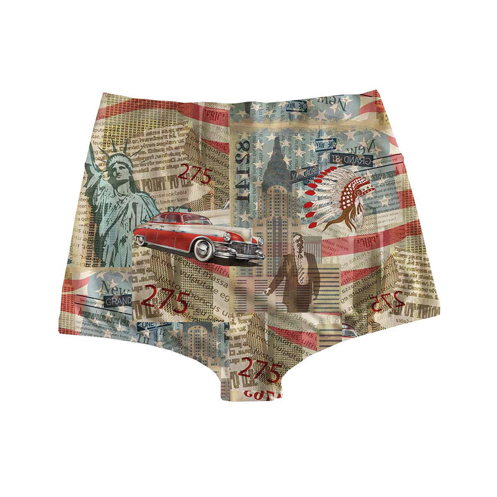 Big Apple Highwaist