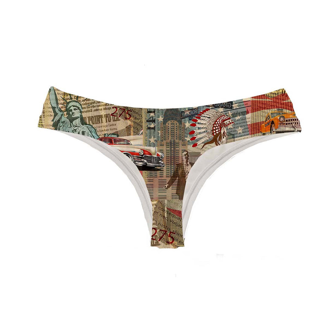 Big Apple String