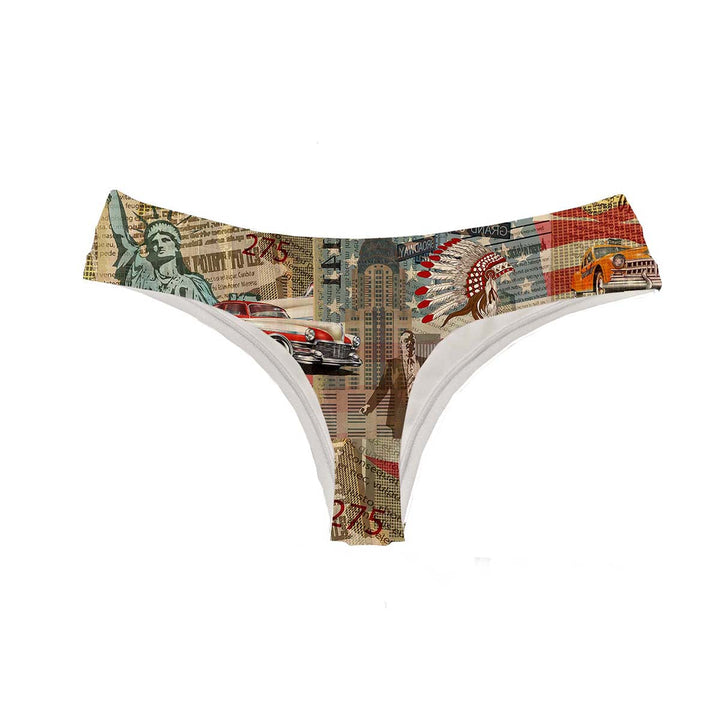 Big Apple String