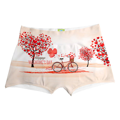 Bike Of Love Boxer Front