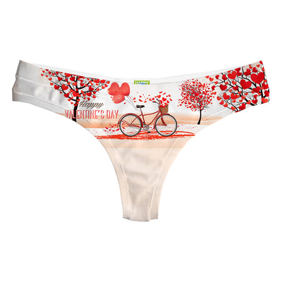 Bike Of Love String Front