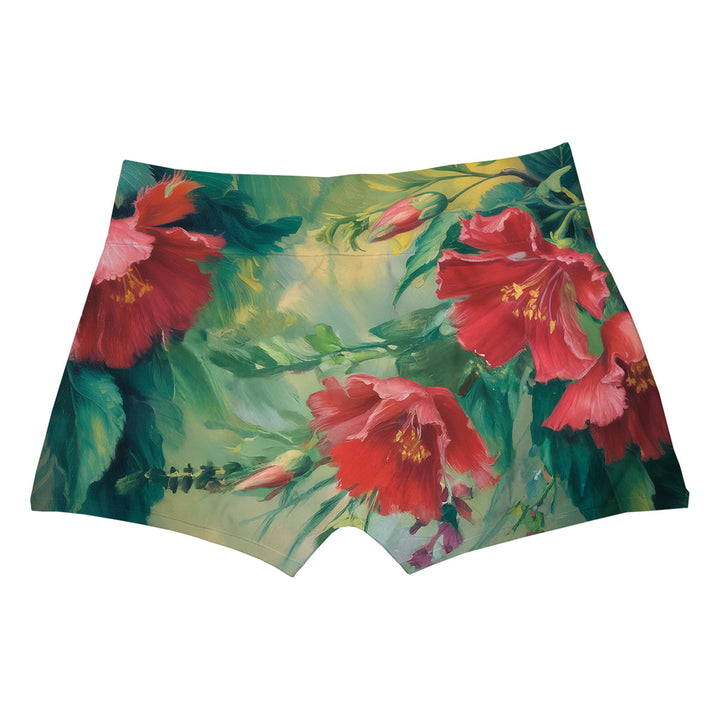 Bird Kiss Boxer Man Underwear Beachwear Loungewear