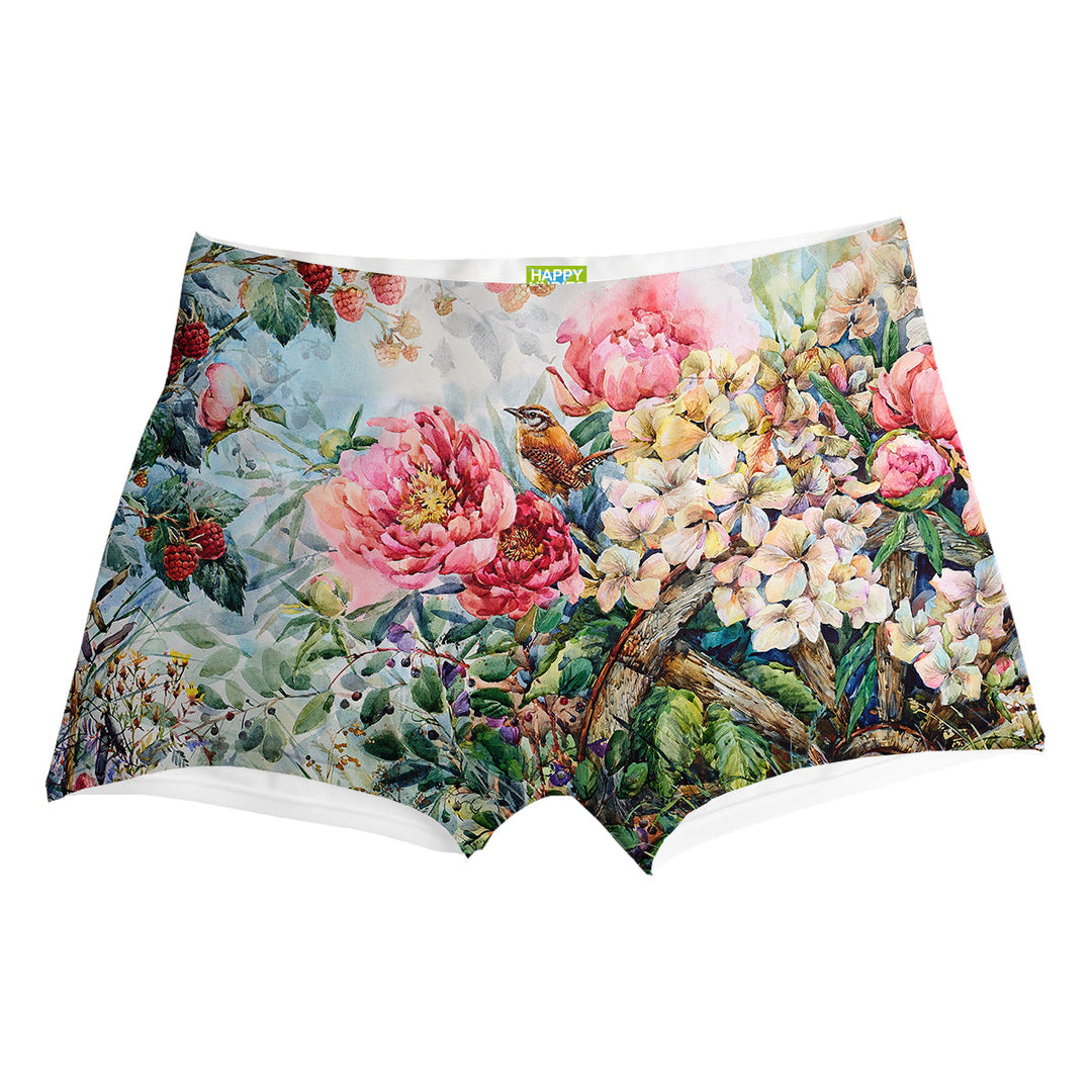 Bird Nest Boxer Front