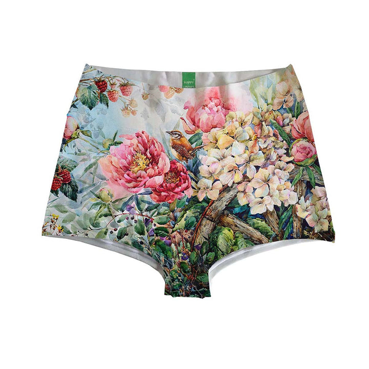 Bird Nest Highwaist