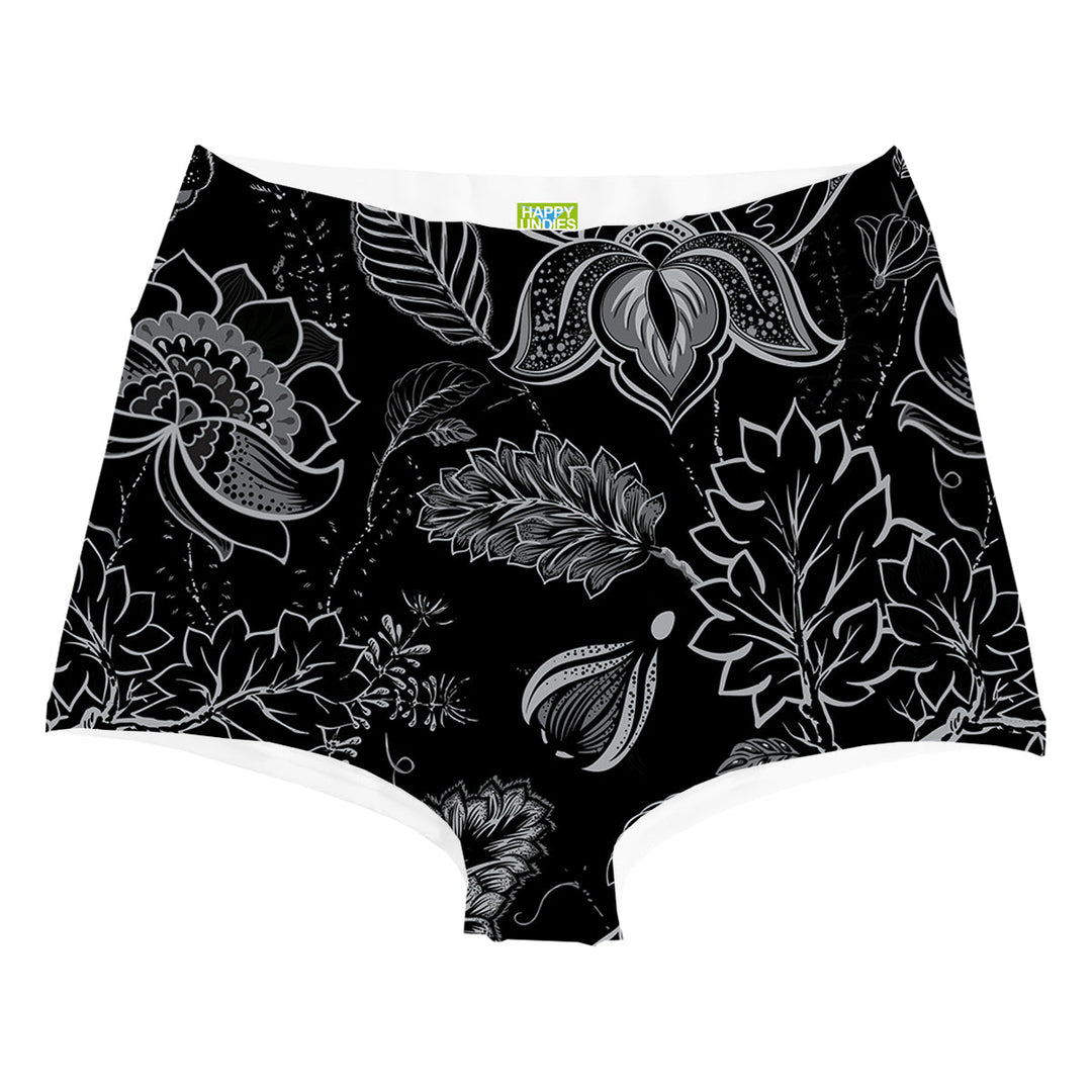 Black Star Highwaist Front