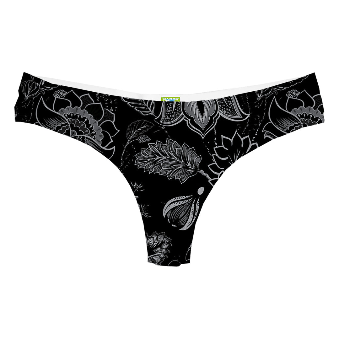 Black Star String Front